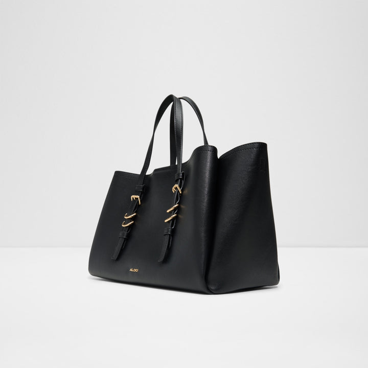 Mala de mão em preto - MELEAH