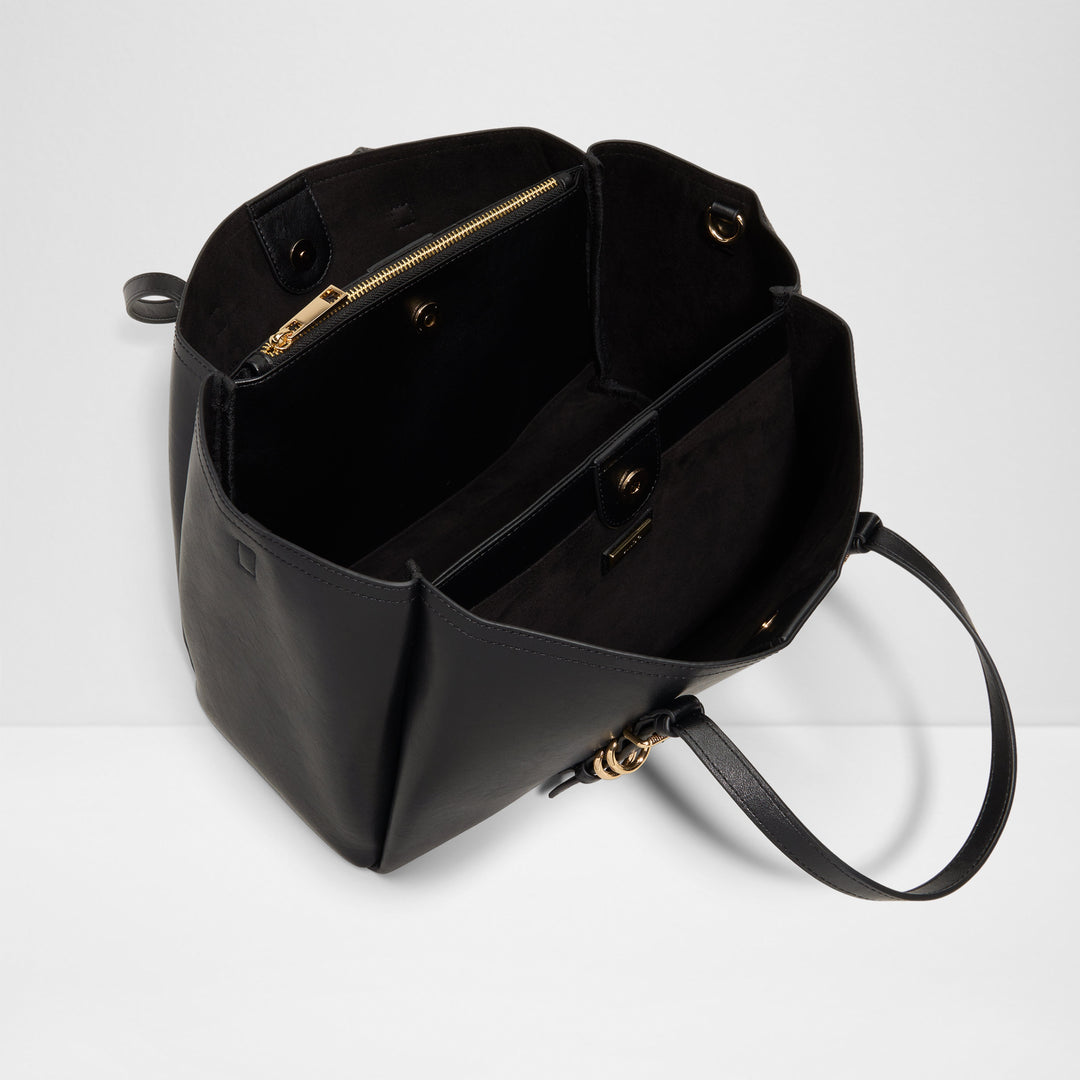 Mala de mão em preto - MELEAH