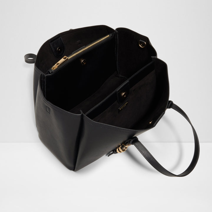 Mala de mão em preto - MELEAH