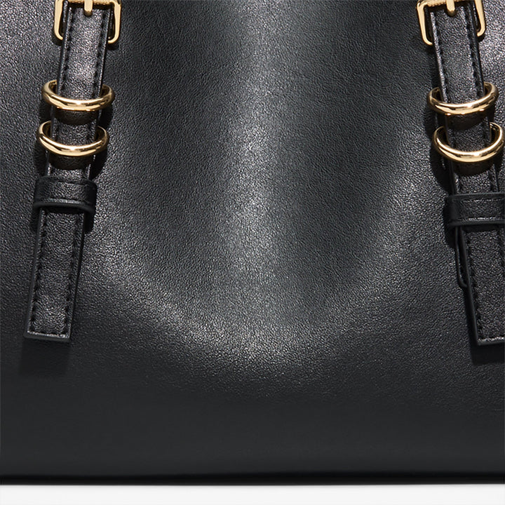 Mala de mão em preto - MELEAH