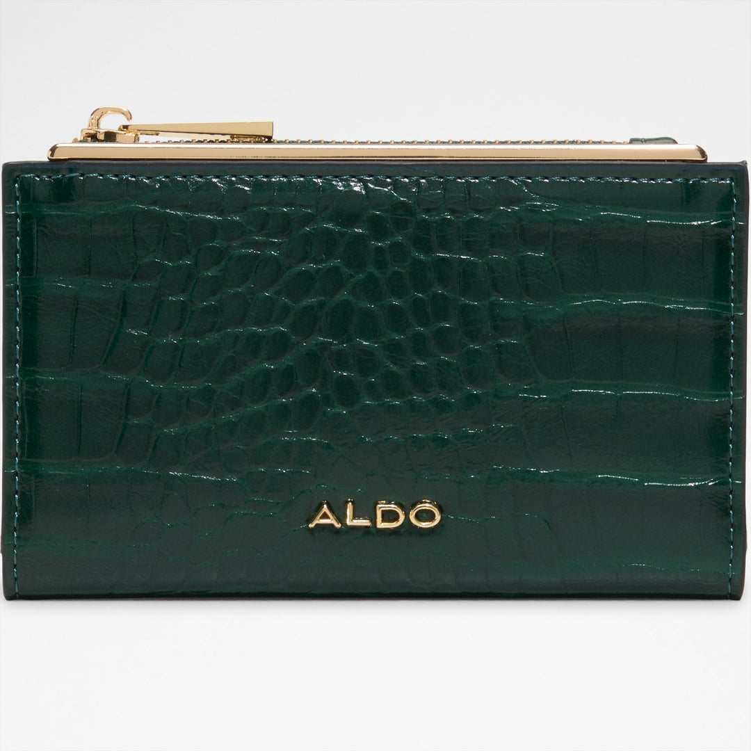 Carteira em verde - MERECLYA