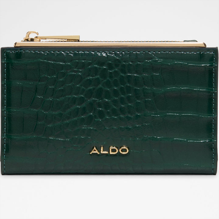 Carteira em verde - MERECLYA