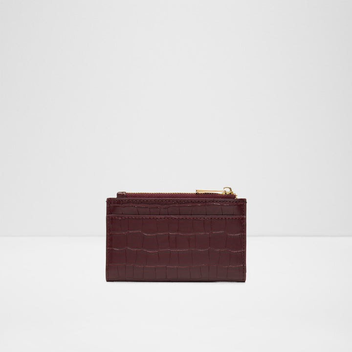 Carteira em bordô - MERECLYA