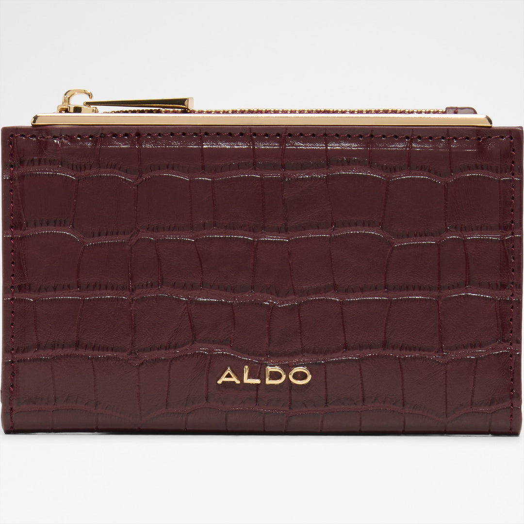 Carteira em bordô - MERECLYA