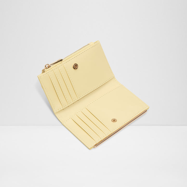 Carteira em amarelo - MERECLYA