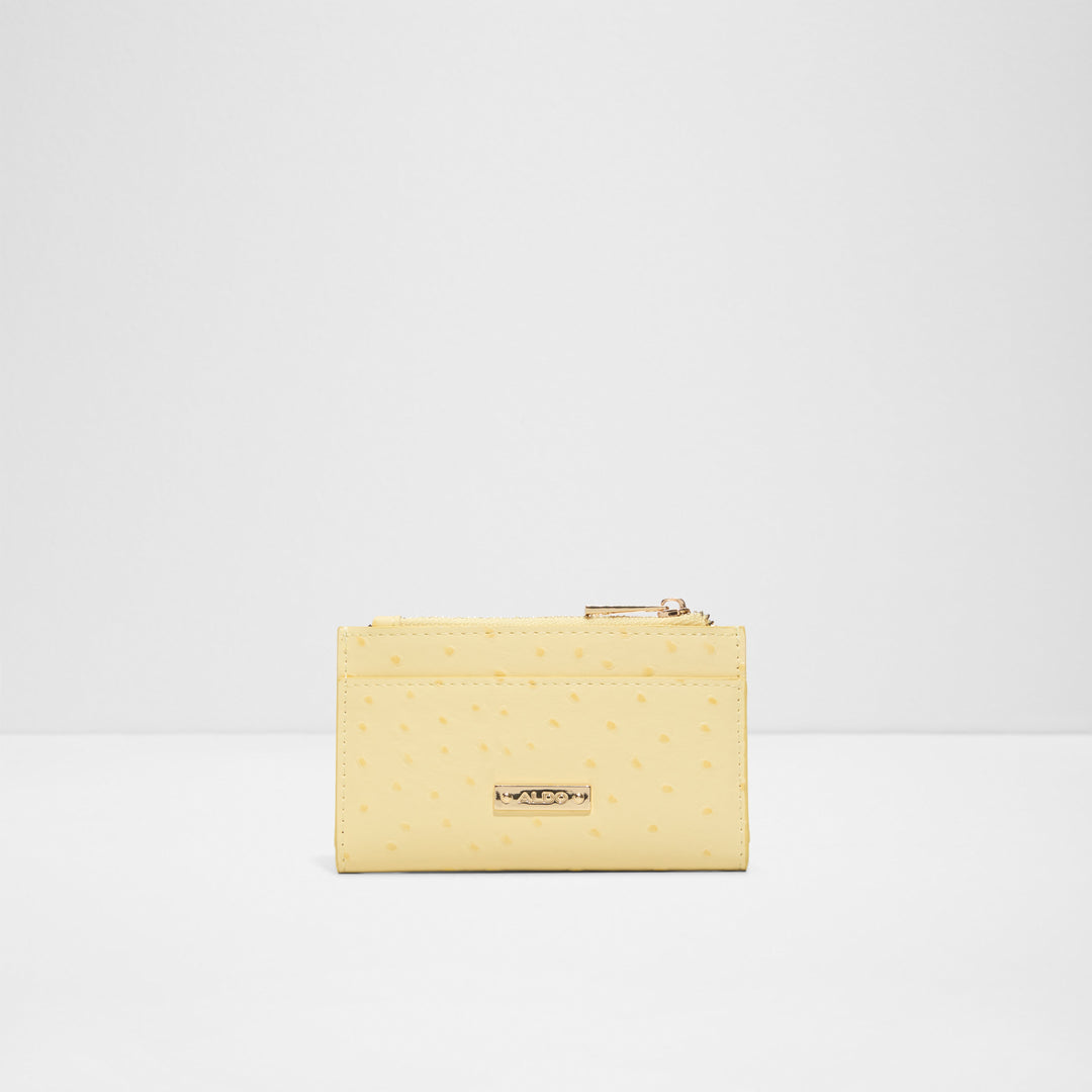 Carteira em amarelo - MERECLYA