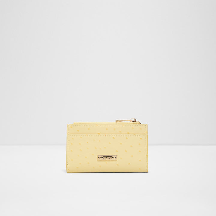 Carteira em amarelo - MERECLYA