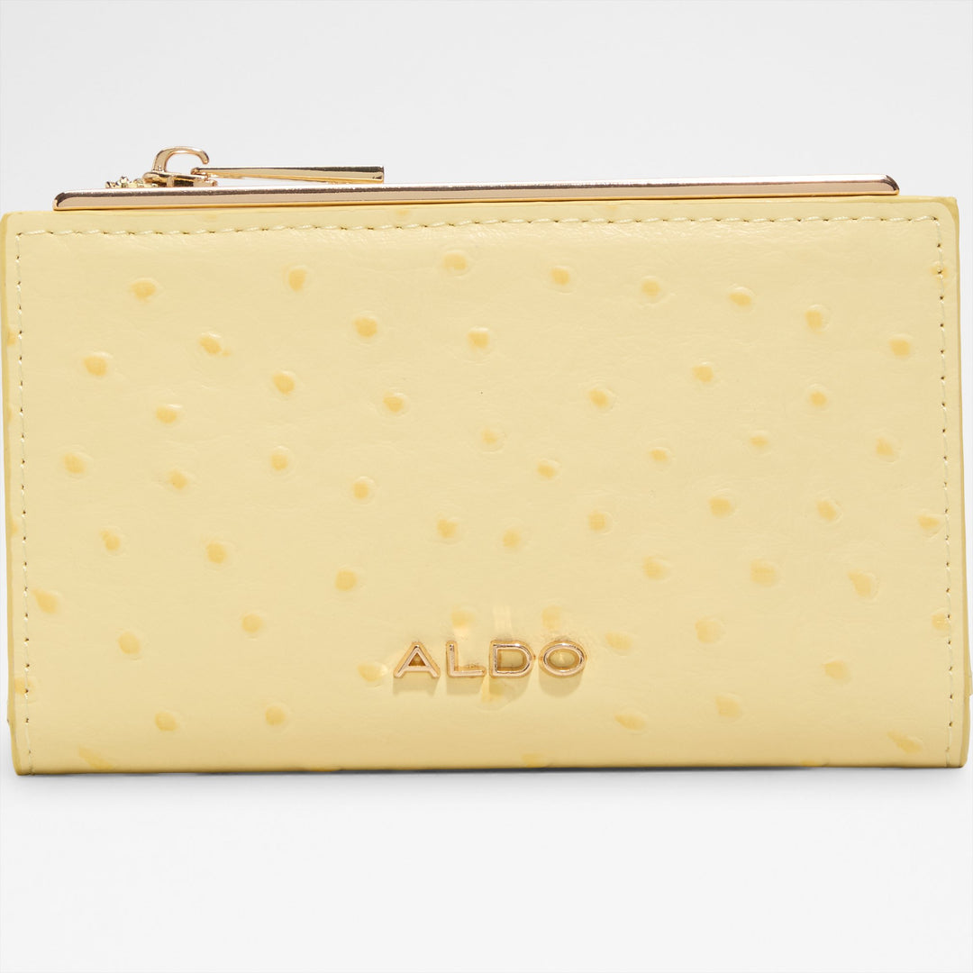 Carteira em amarelo - MERECLYA