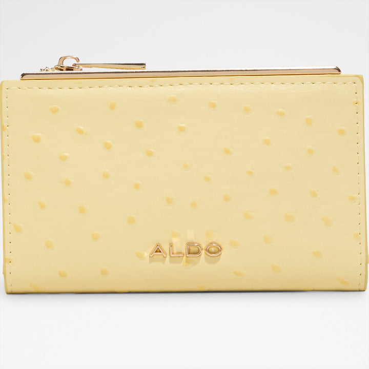 Carteira em amarelo - MERECLYA