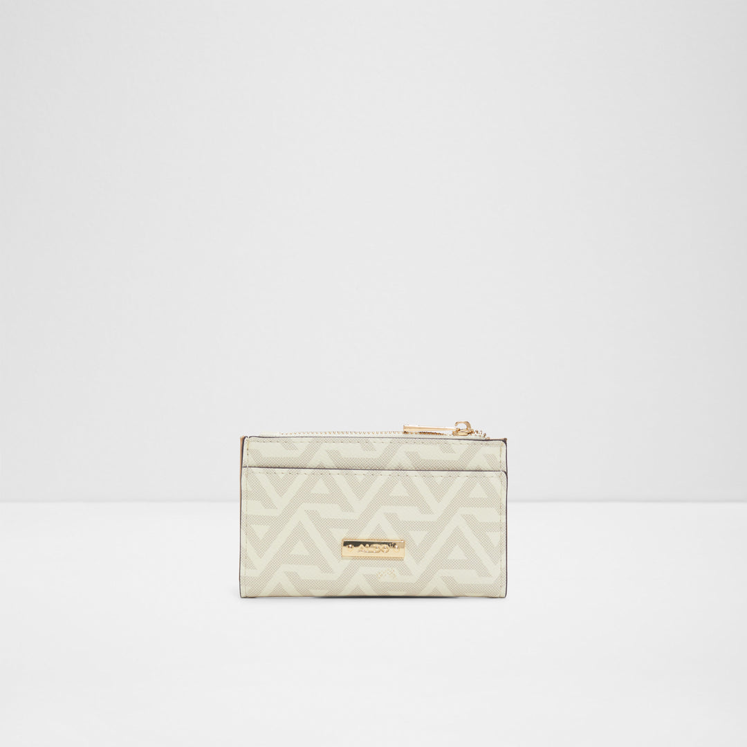 Carteira em bege - MERECLYA