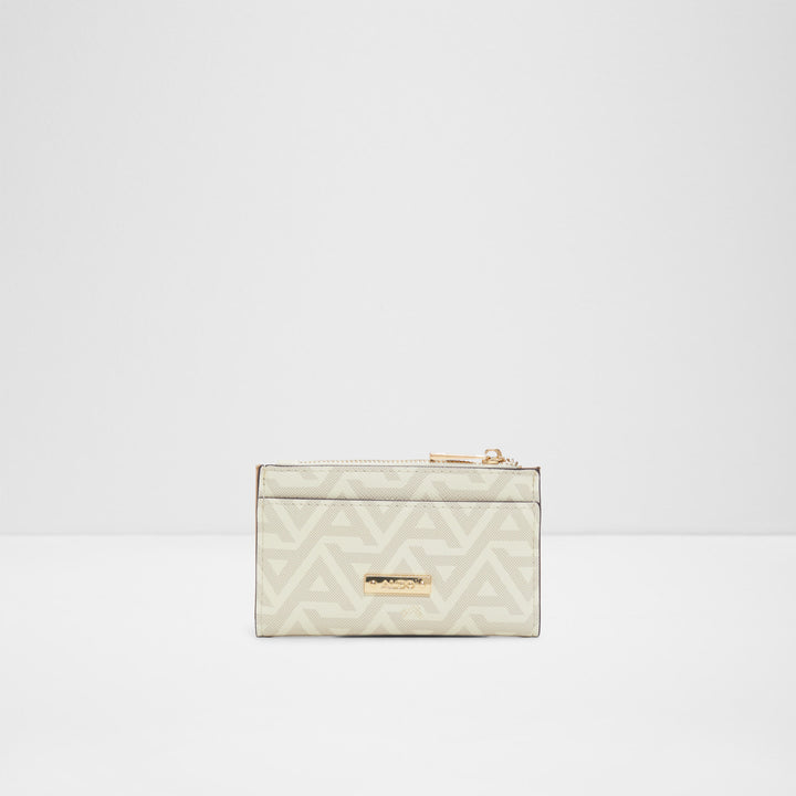 Carteira em bege - MERECLYA