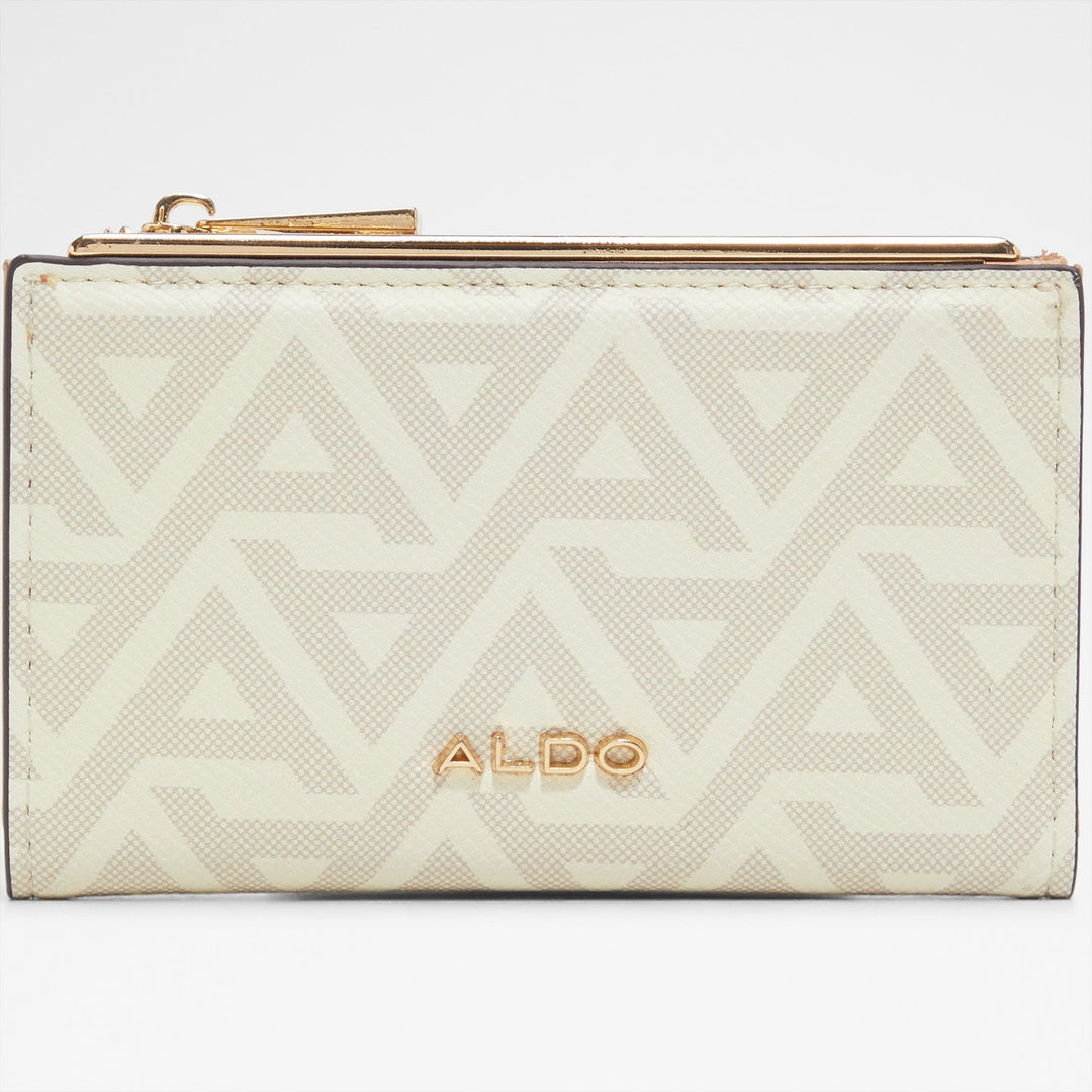 Carteira em bege - MERECLYA