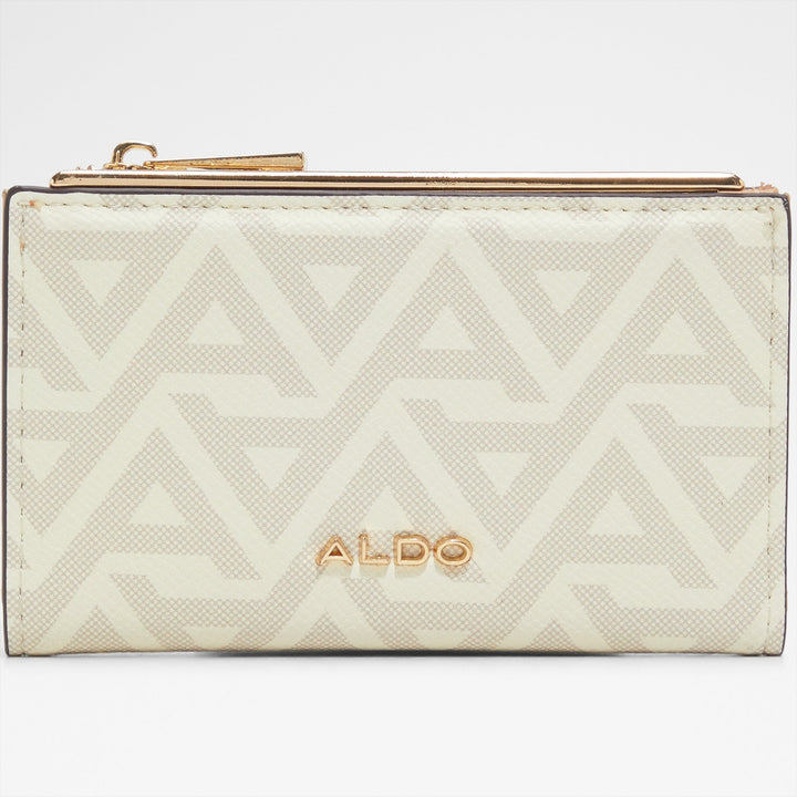 Carteira em bege - MERECLYA