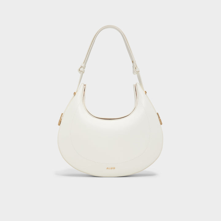 Mala de ombro em branco - MIAH