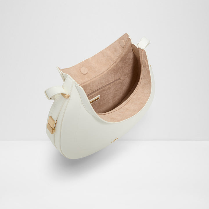 Mala de ombro em branco - MIAH