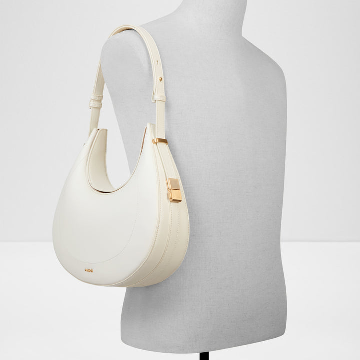 Mala de ombro em branco - MIAH