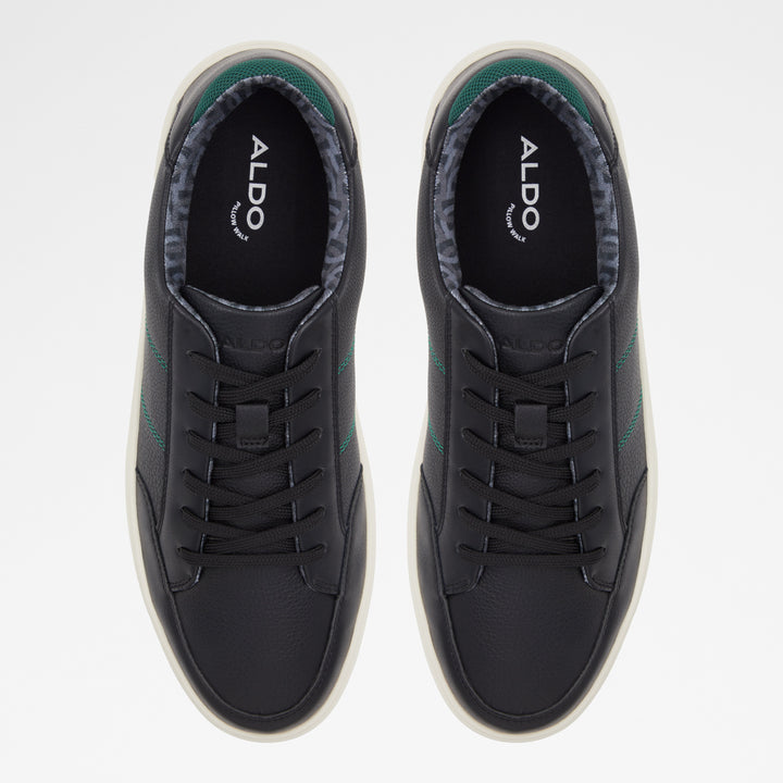 Sapatilhas em preto - MIDCOURT