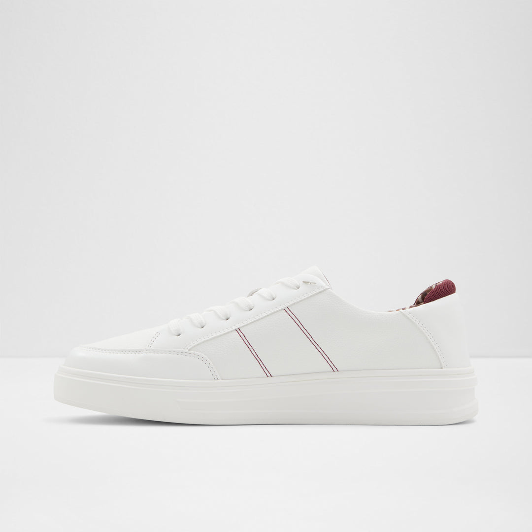 Sapatilhas em branco - MIDCOURT