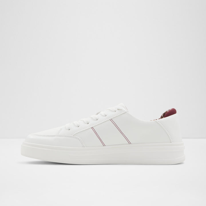 Sapatilhas em branco - MIDCOURT