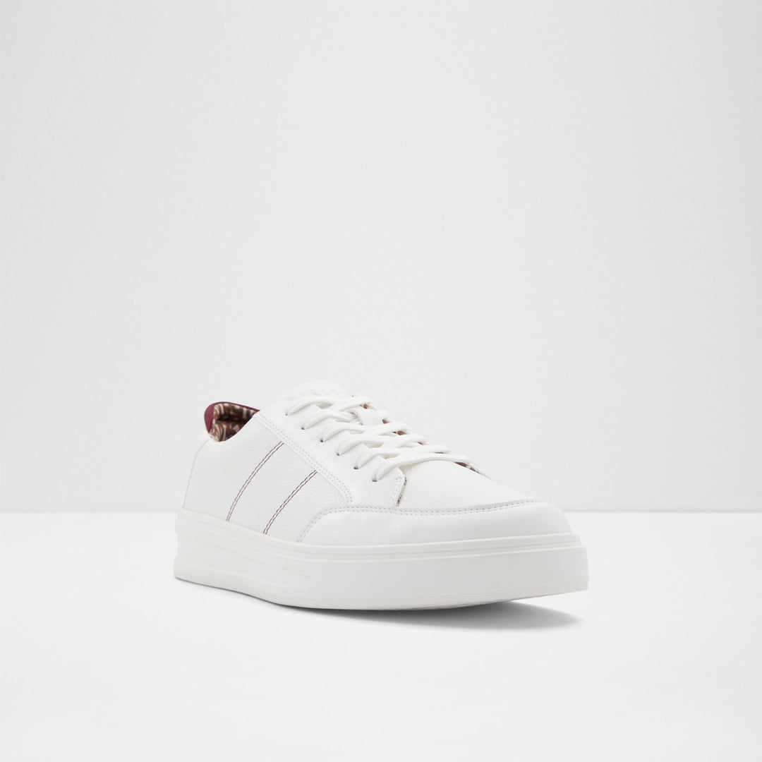 Sapatilhas em branco - MIDCOURT
