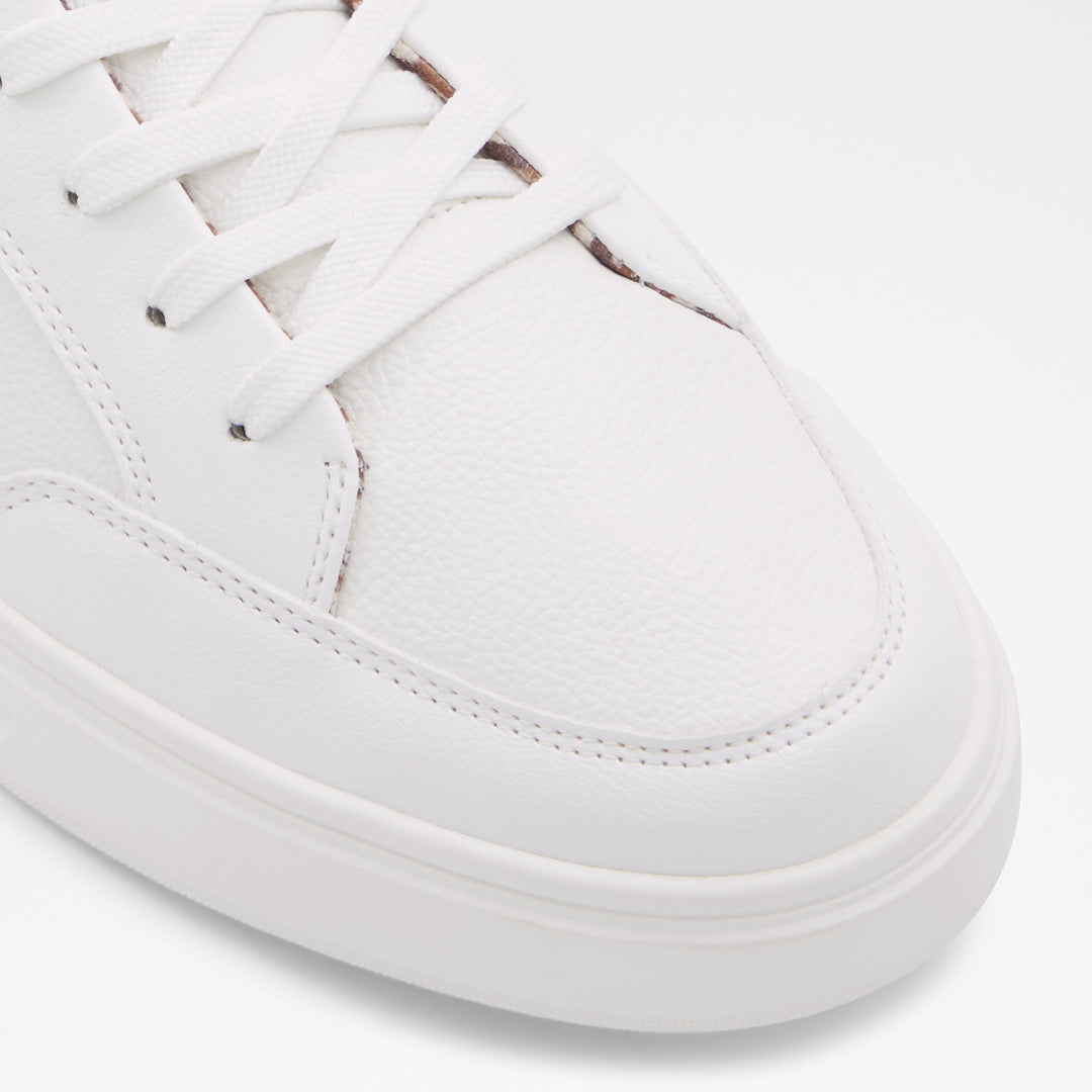 Sapatilhas em branco - MIDCOURT