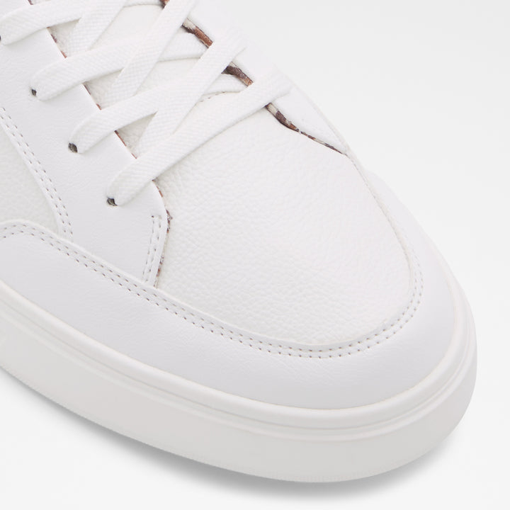 Sapatilhas em branco - MIDCOURT