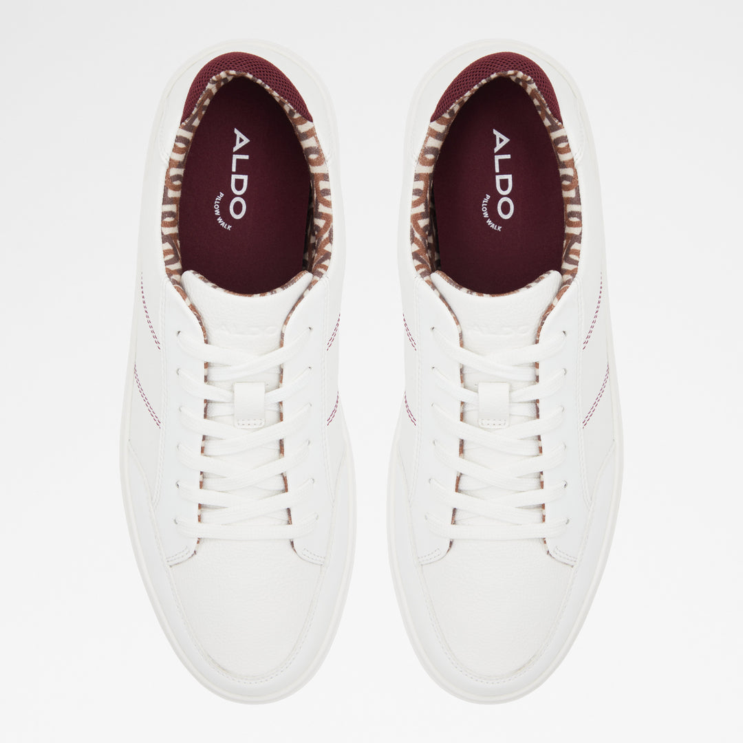 Sapatilhas em branco - MIDCOURT