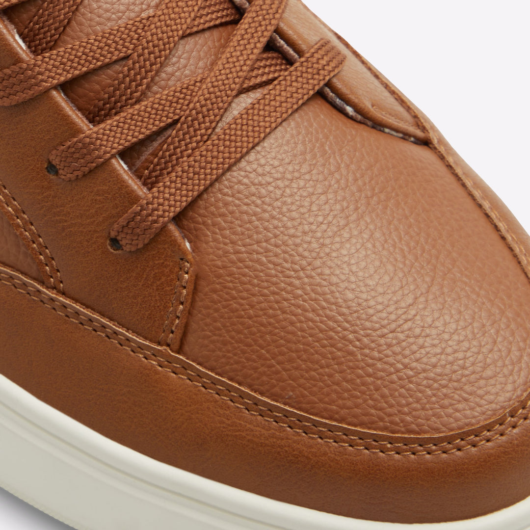 Sapatilhas em cognac - MIDCOURT