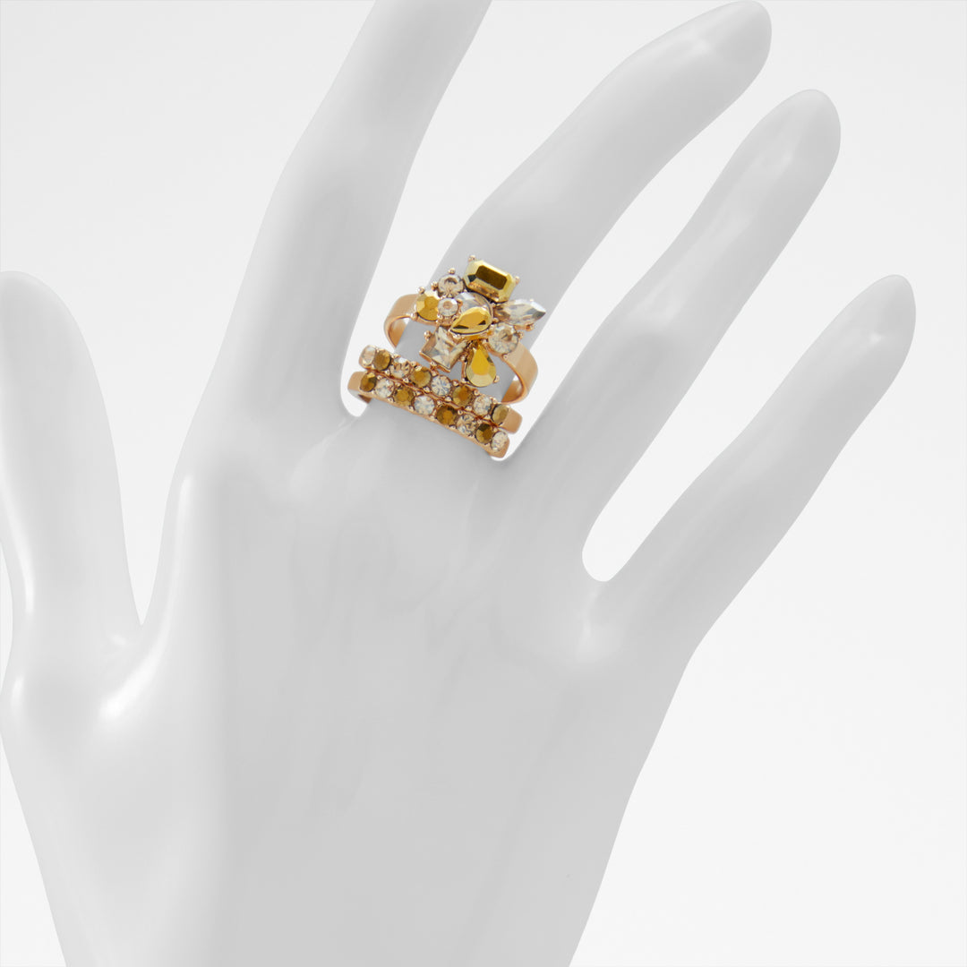 Anéis em bronze - MINIMALAMORI