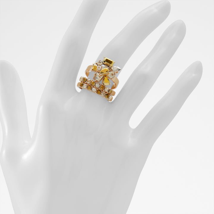 Anéis em bronze - MINIMALAMORI