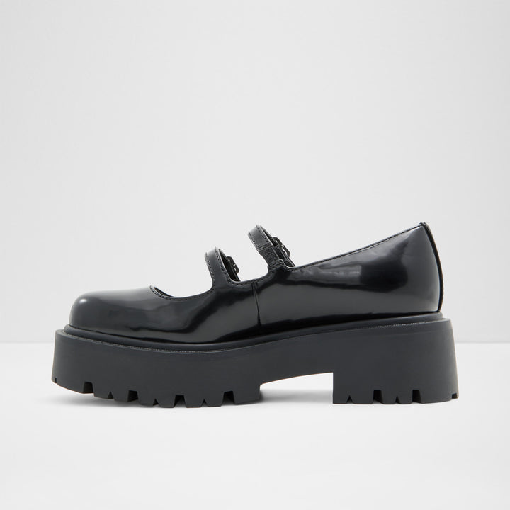 Sapatos rasos em preto - MORABY