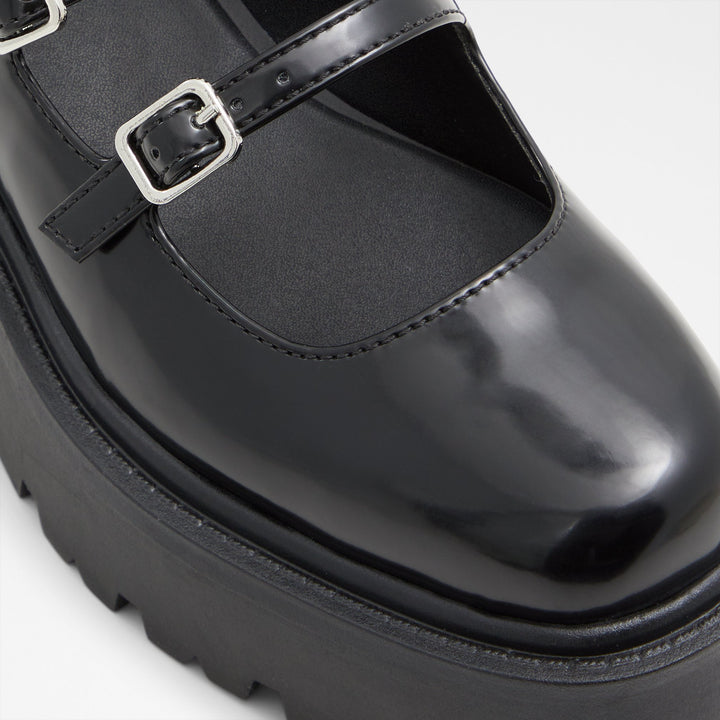 Sapatos rasos em preto - MORABY