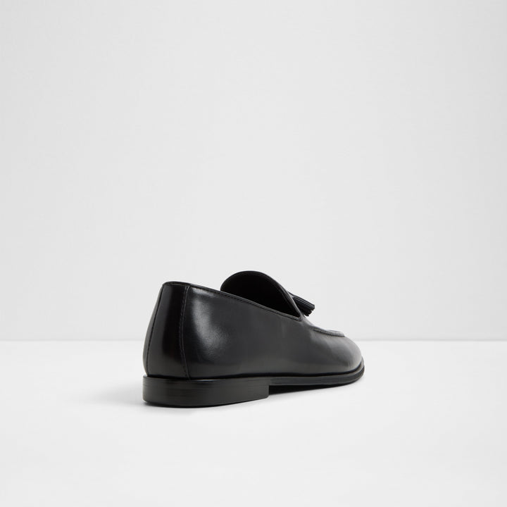 Mocassins em pele preto - MOTTO