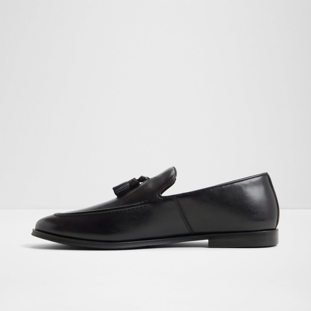 Mocassins em pele preto - MOTTO