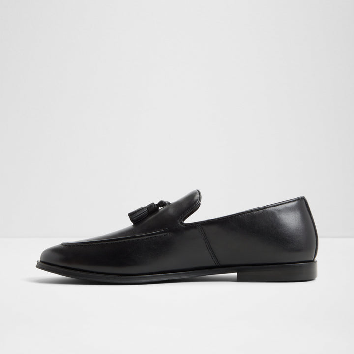 Mocassins em pele preto - MOTTO