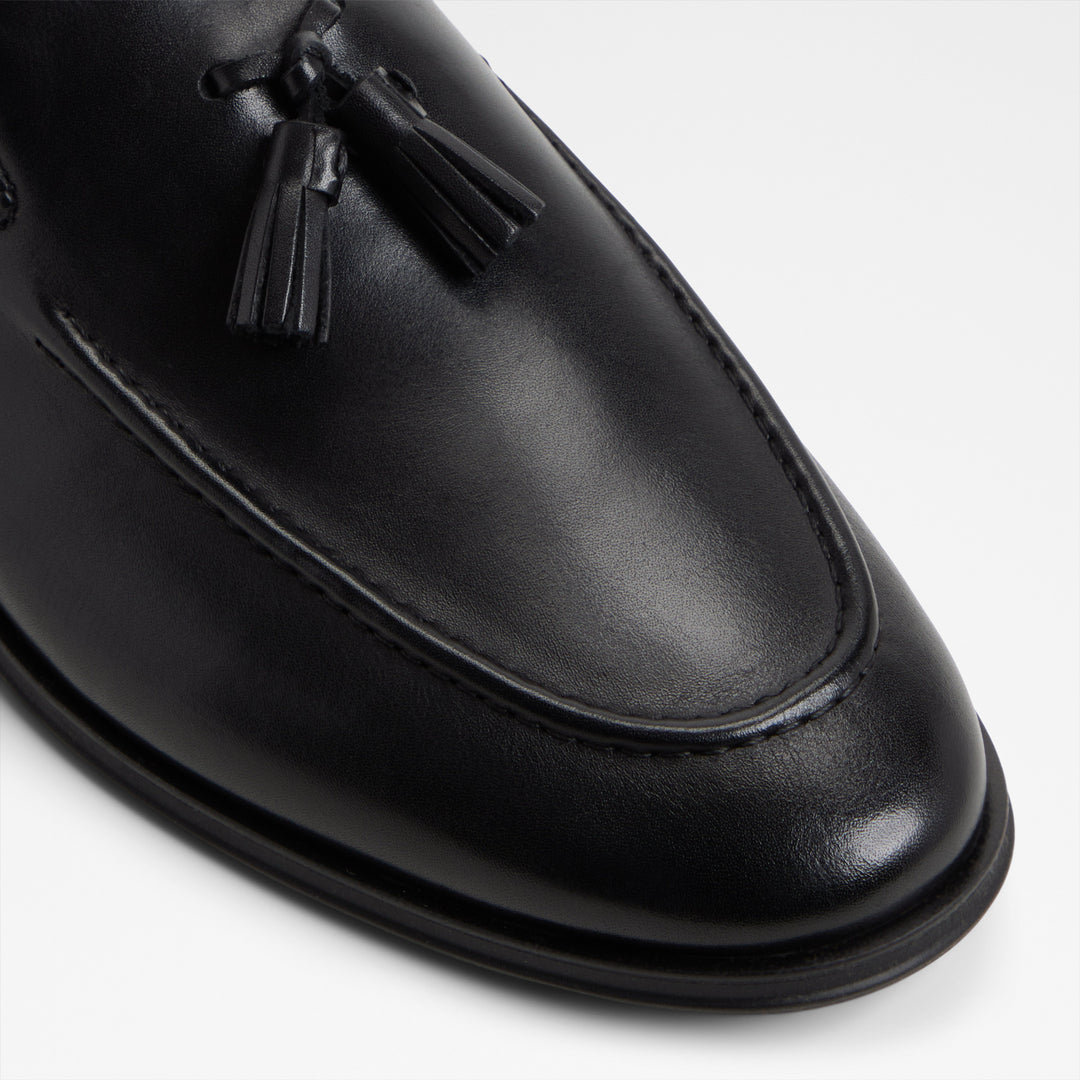 Mocassins em pele preto - MOTTO