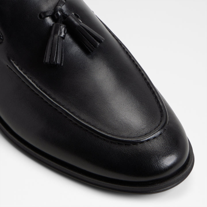 Mocassins em pele preto - MOTTO