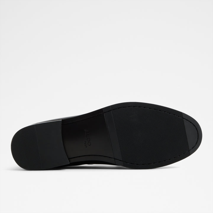 Mocassins em pele preto - MOTTO