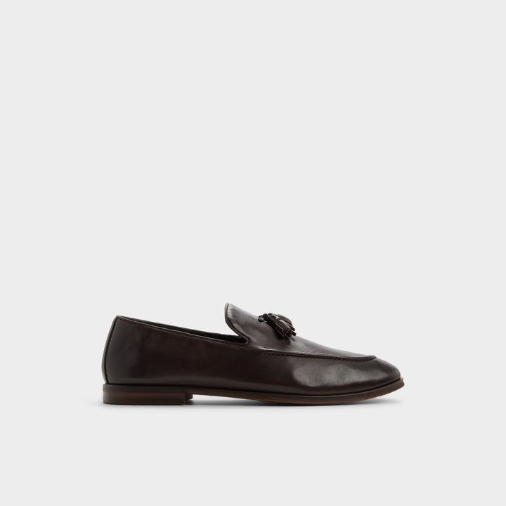 Mocassins em pele castanho - MOTTO