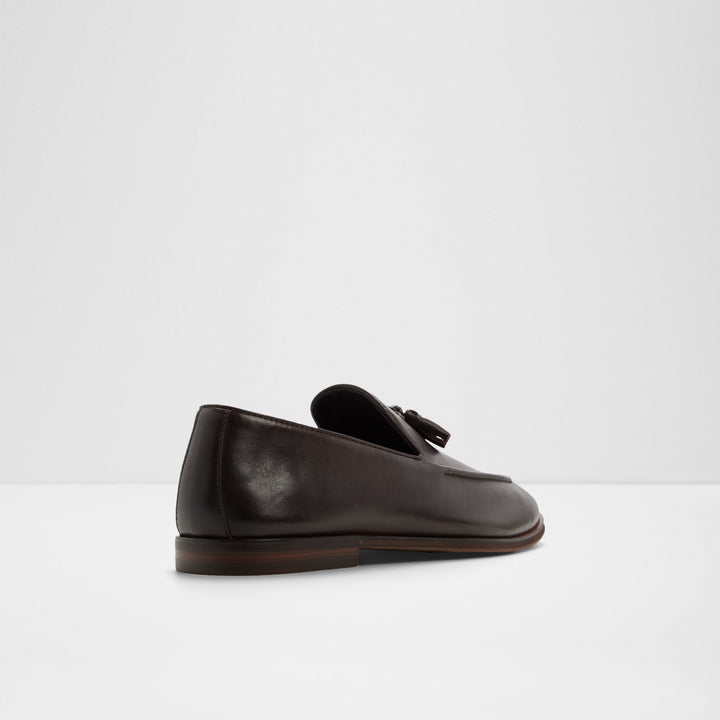 Mocassins em pele castanho - MOTTO