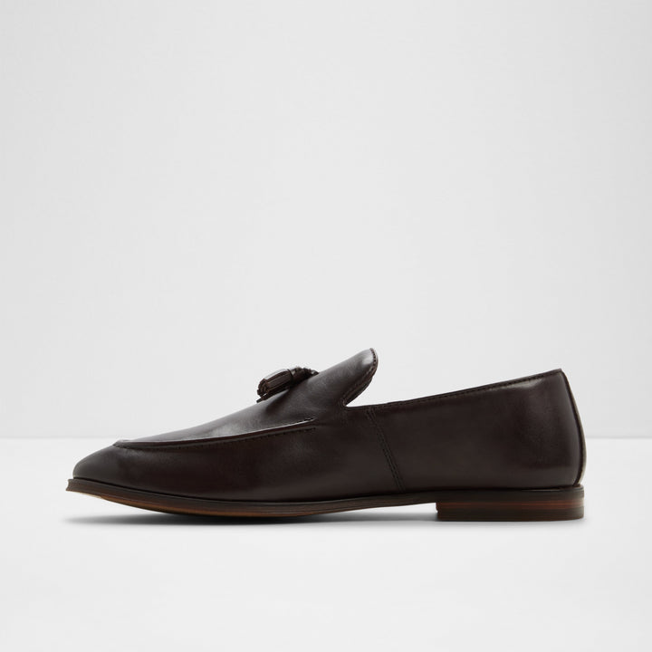 Mocassins em pele castanho - MOTTO