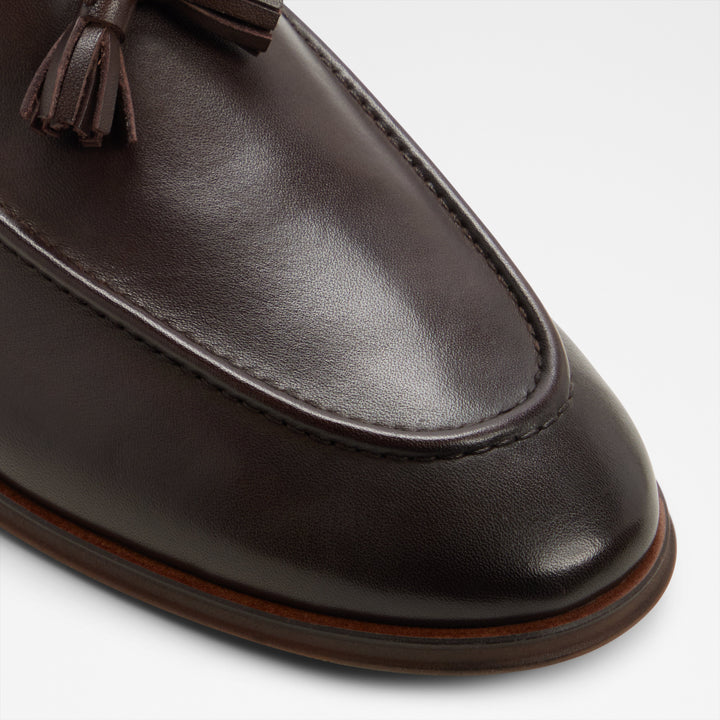 Mocassins em pele castanho - MOTTO