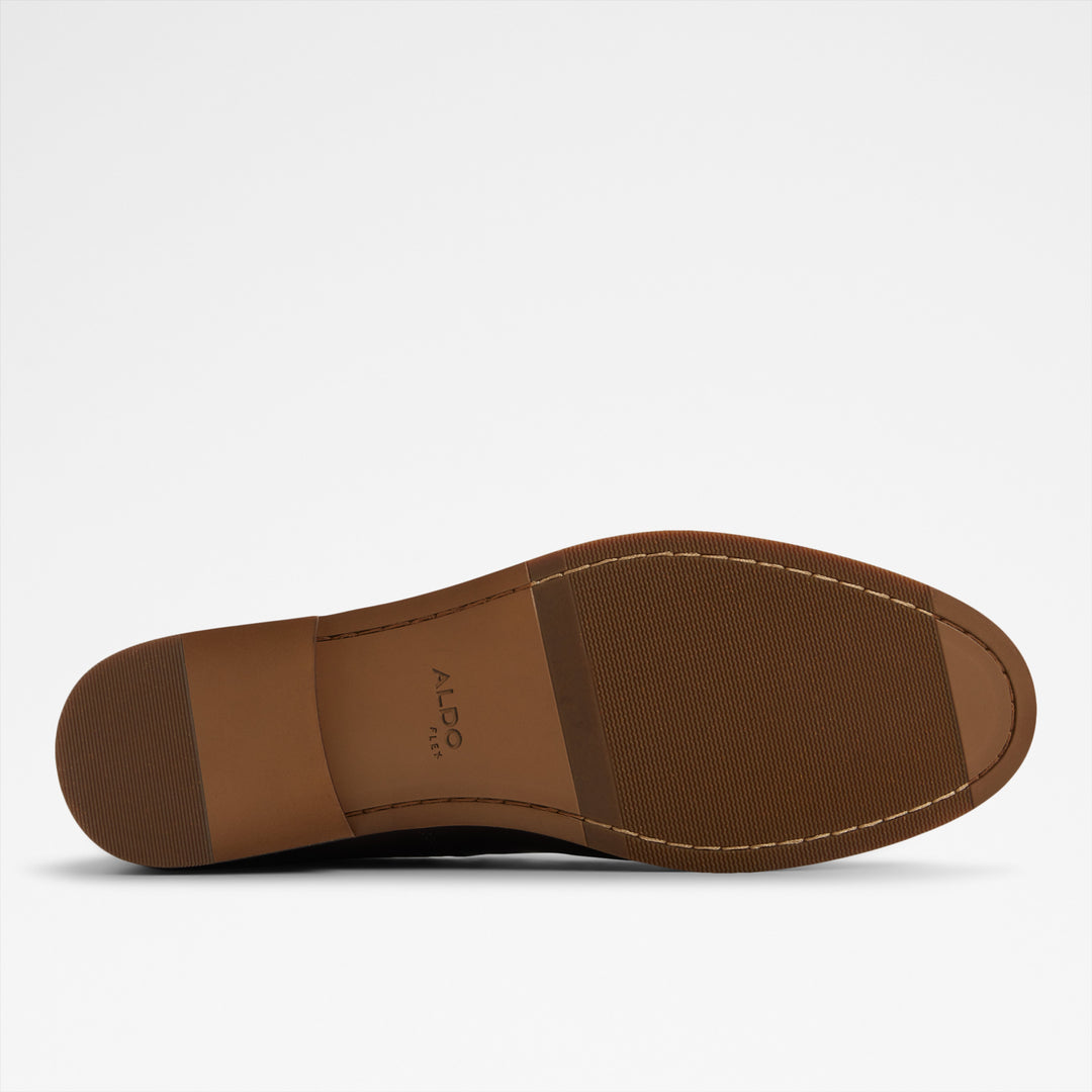 Mocassins em pele castanho - MOTTO