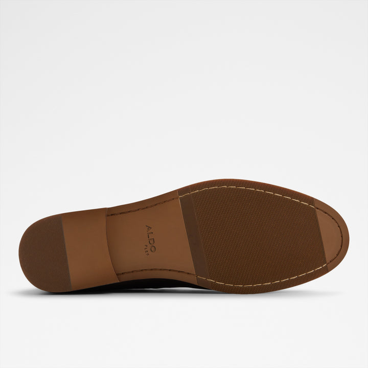 Mocassins em pele castanho - MOTTO