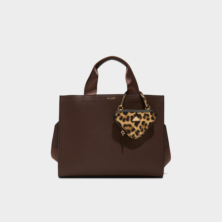 Mala de mão em castanho - MTL72BAG