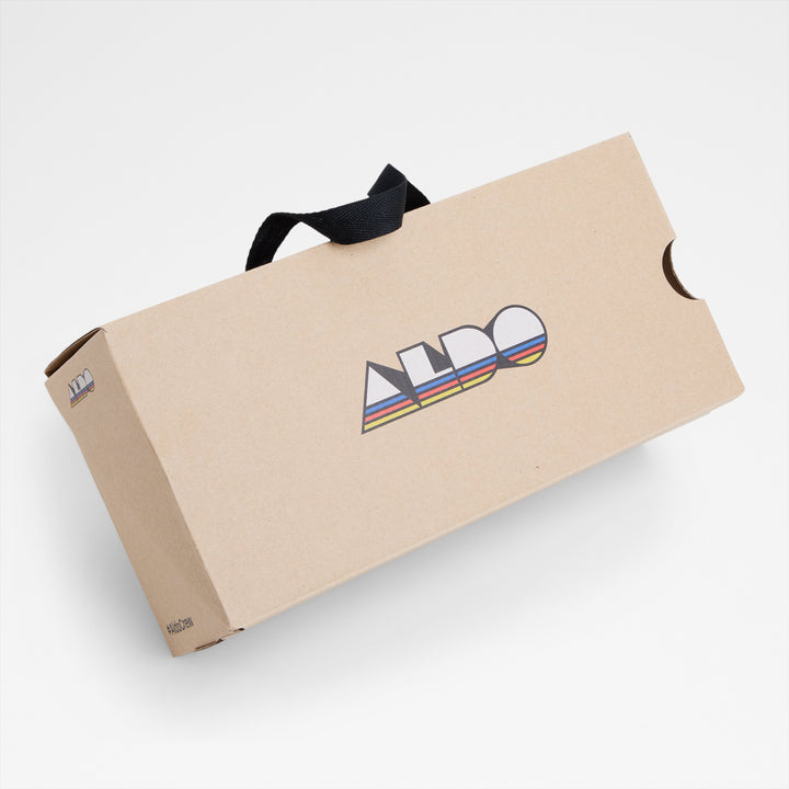 Sapatilhas rasas em branco - MTL72SNEAKER-L