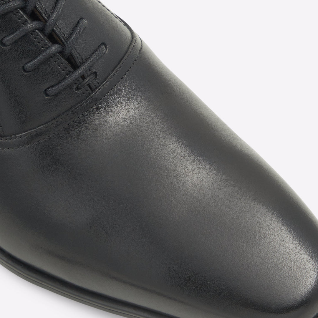 Sapatos clássicos em pele preto - NATHON