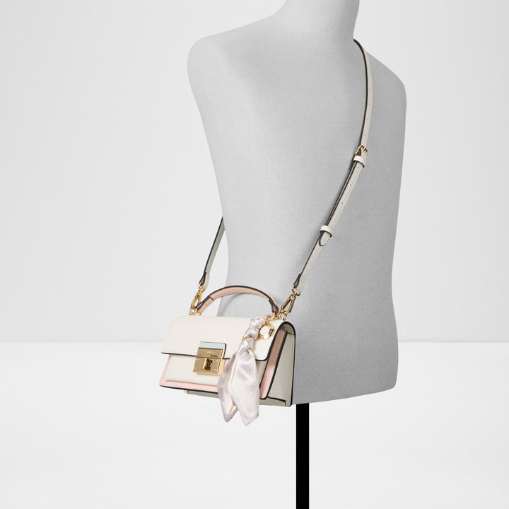 Mala de mão em branco - NOEVYA