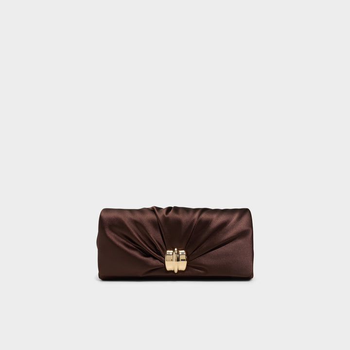 Mala de mão em castanho - NOORELUXE