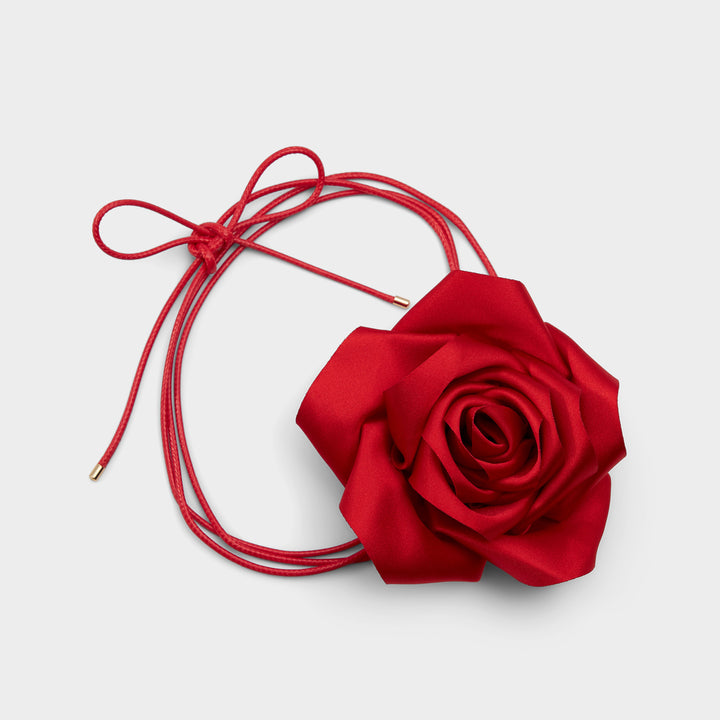 Colar em vermelho - OFELIA